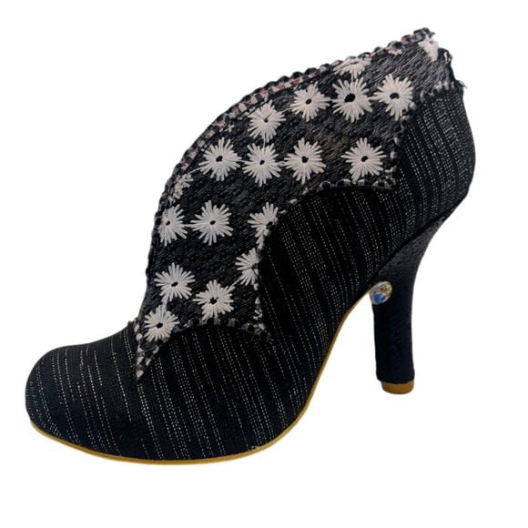 Irregular Choice Ankle Booties - Size 38 - Picture 2 of 7